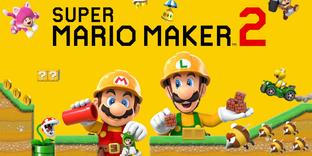 В новом обновлении Super Mario Maker 2 позволят создавать целые миры